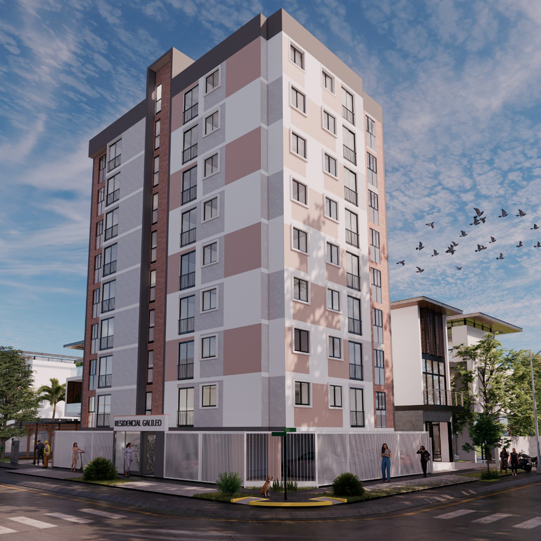 Residencial Galileo