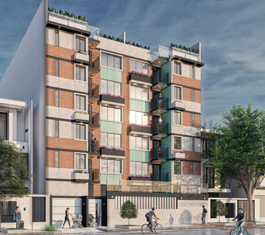 Residencial San Antonio