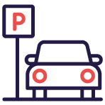 icono estacionamiento