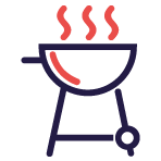 icono parrilla