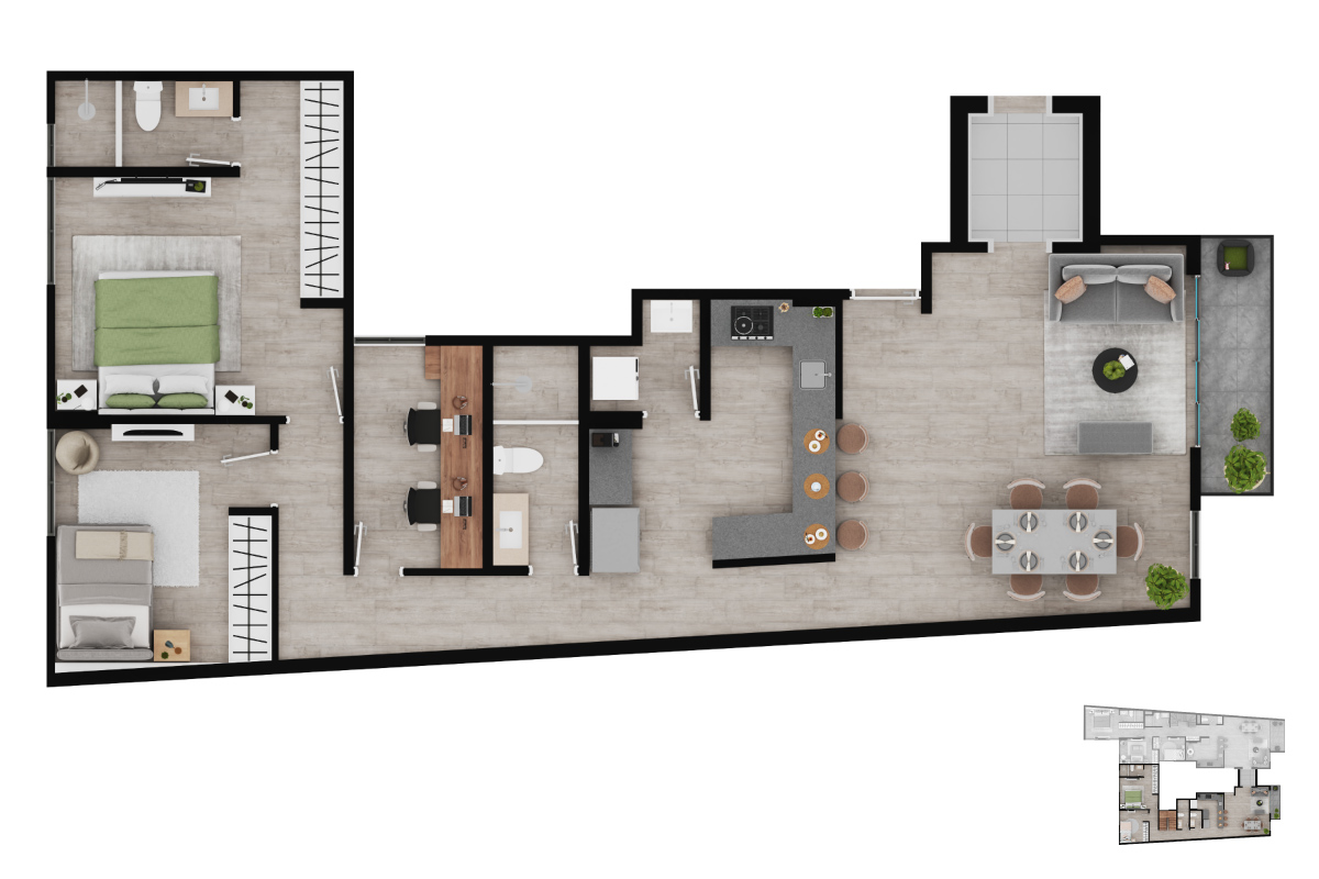 w1291 plano 003 flat202